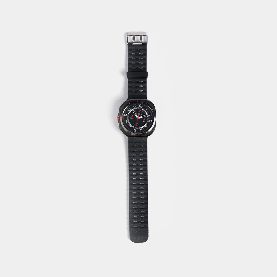 GT7 Ultra Smartwatch – Big Display, Bluetooth Calling