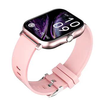 H9 Smartwatch – 2.01'' Display, Bluetooth Calling + Fitness Tracker