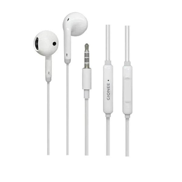 Gionee Original Handsfree – Wired Earphones with Mic