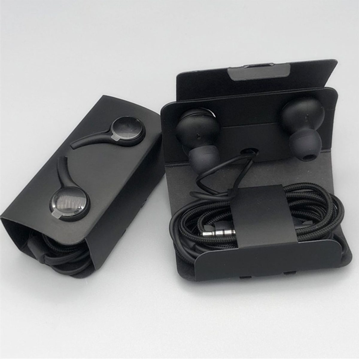 AKG Handsfree – High Quality Wired Earphones with Mic