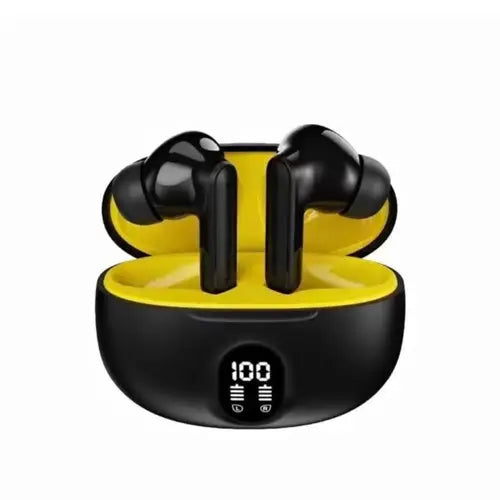Stereo TWS ENC Earbuds – Wireless Noise Reduction Sound