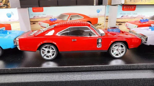EONKO WS-1968 Car Speaker – Bluetooth, TWS, LED & More