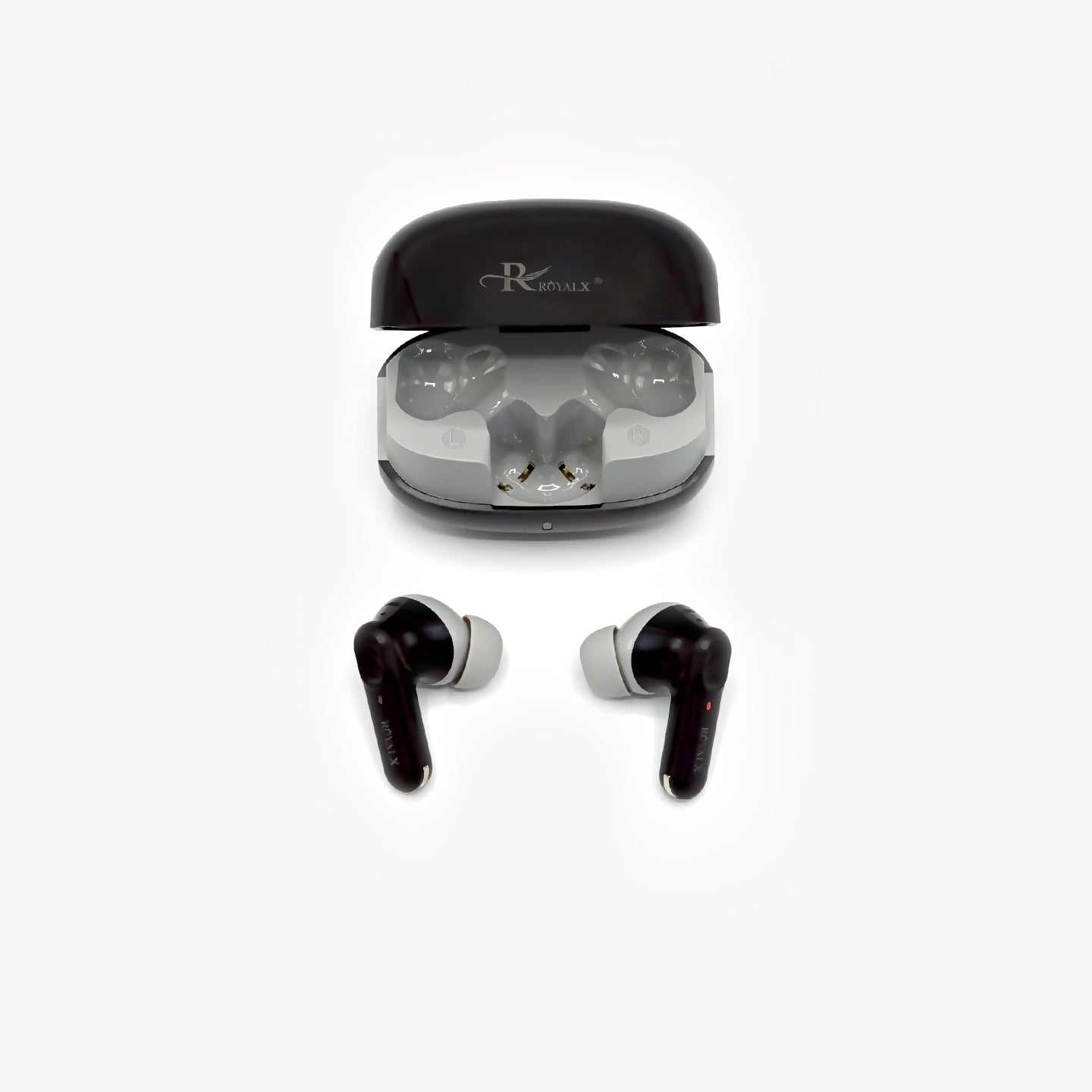 RBT-600 Wireless Earbuds – 24H Music Playback + Deep Bass