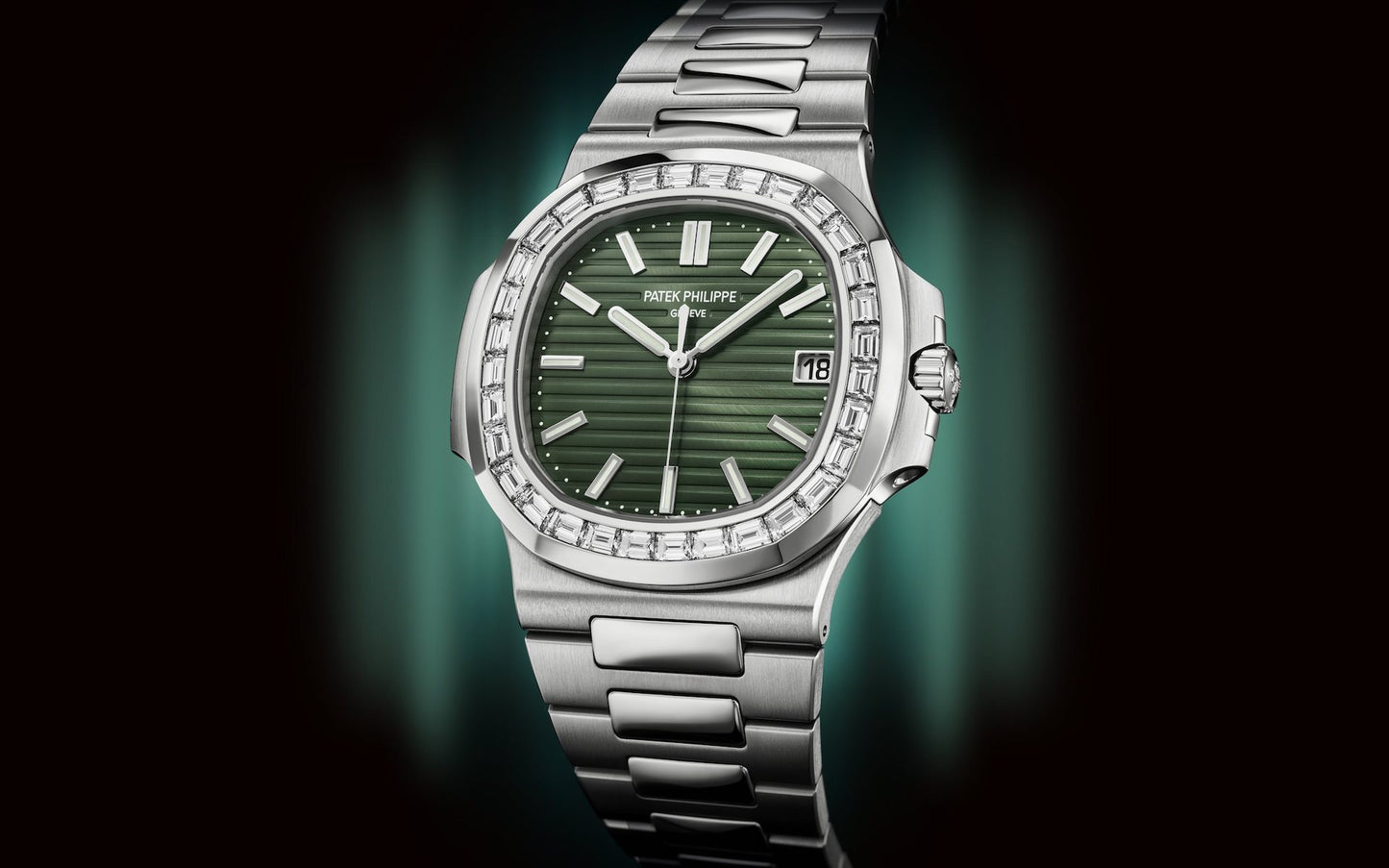 Patek Philippe – Luxury Green Dial