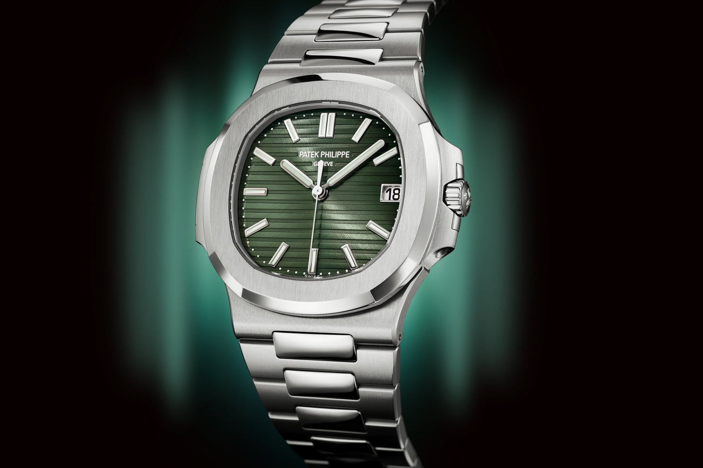 Patek Philippe – Luxury Green Dial