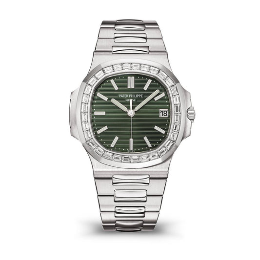 Patek Philippe – Luxury Green Dial