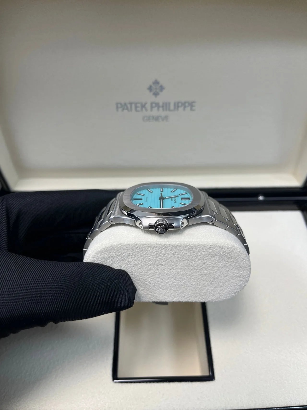Patek Philippe Tiffany – Luxury Blue