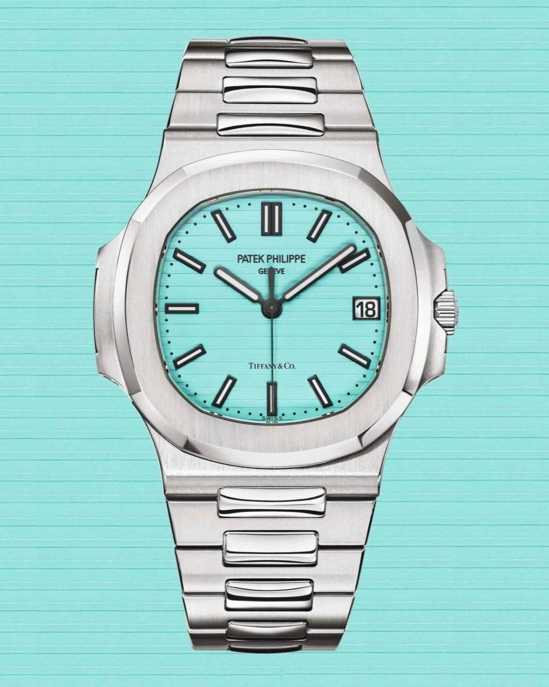 Patek Philippe Tiffany – Luxury Blue