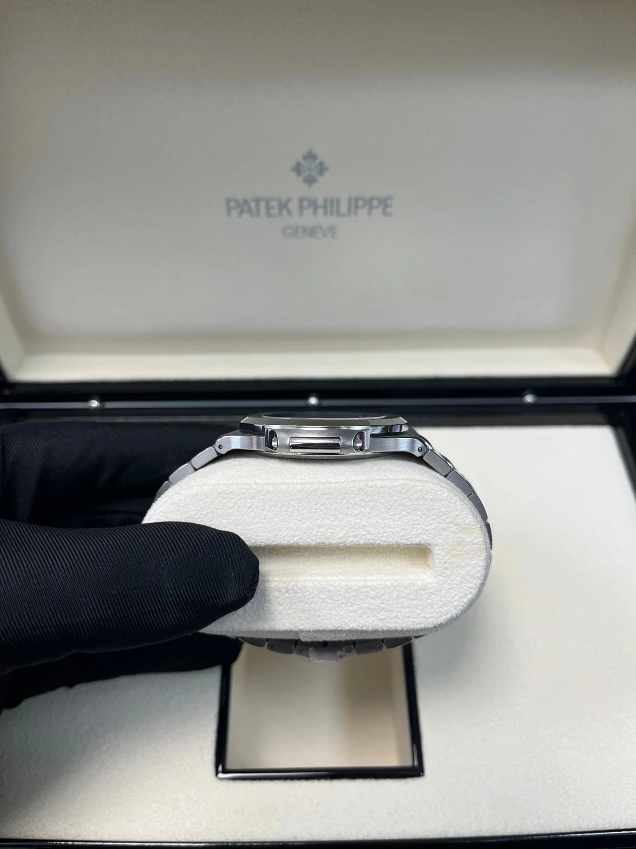 Patek Philippe Tiffany – Luxury Blue
