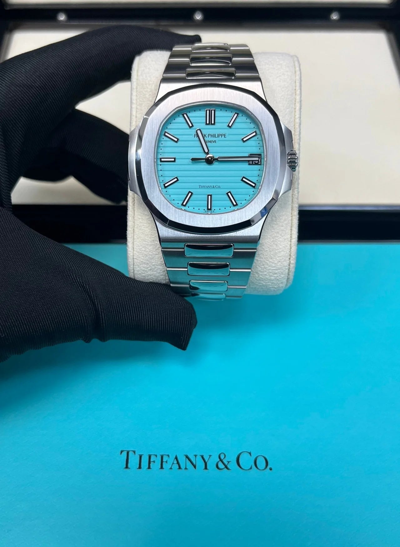 Patek Philippe Tiffany – Luxury Blue