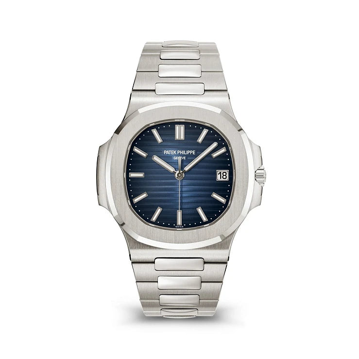 "Patek Philippe – Royal Blue Dial