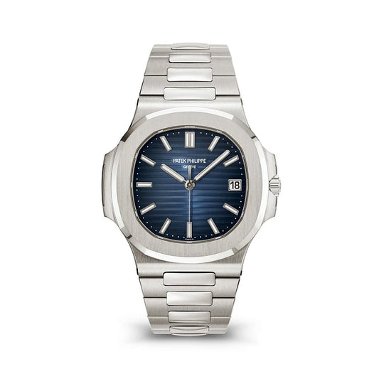 "Patek Philippe – Royal Blue Dial