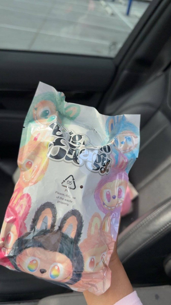 Labuba Doll – Loyalty Edition Plush Keychain - StoreApna