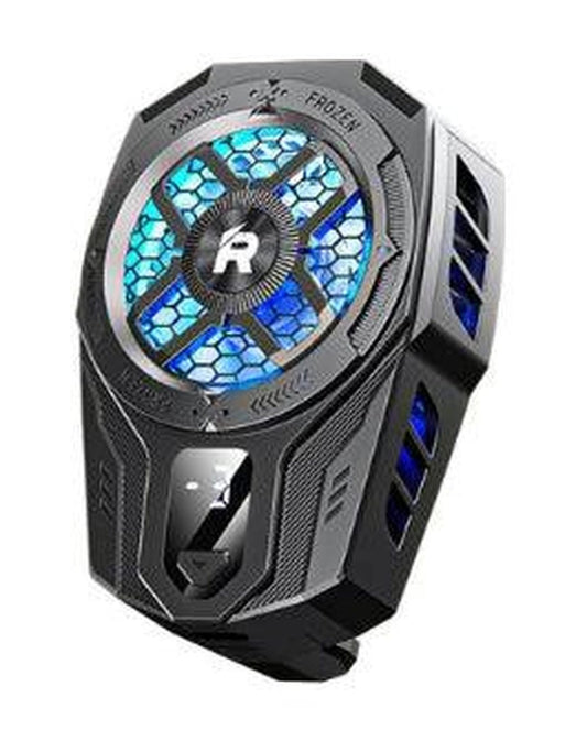Remax Mobile Cooler – Fast Cooling for Gaming Phones - StoreApna