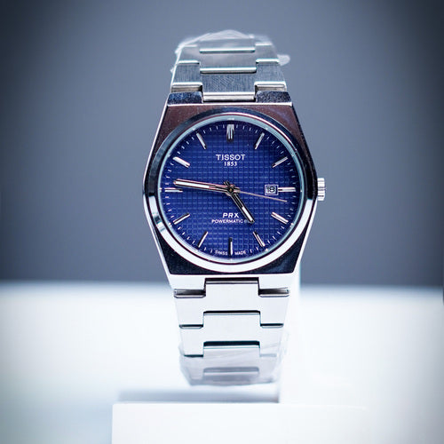 Tissot PRX Quartz – Premium Stainless Steel Men’s Watch (Multiple Dial Colors)